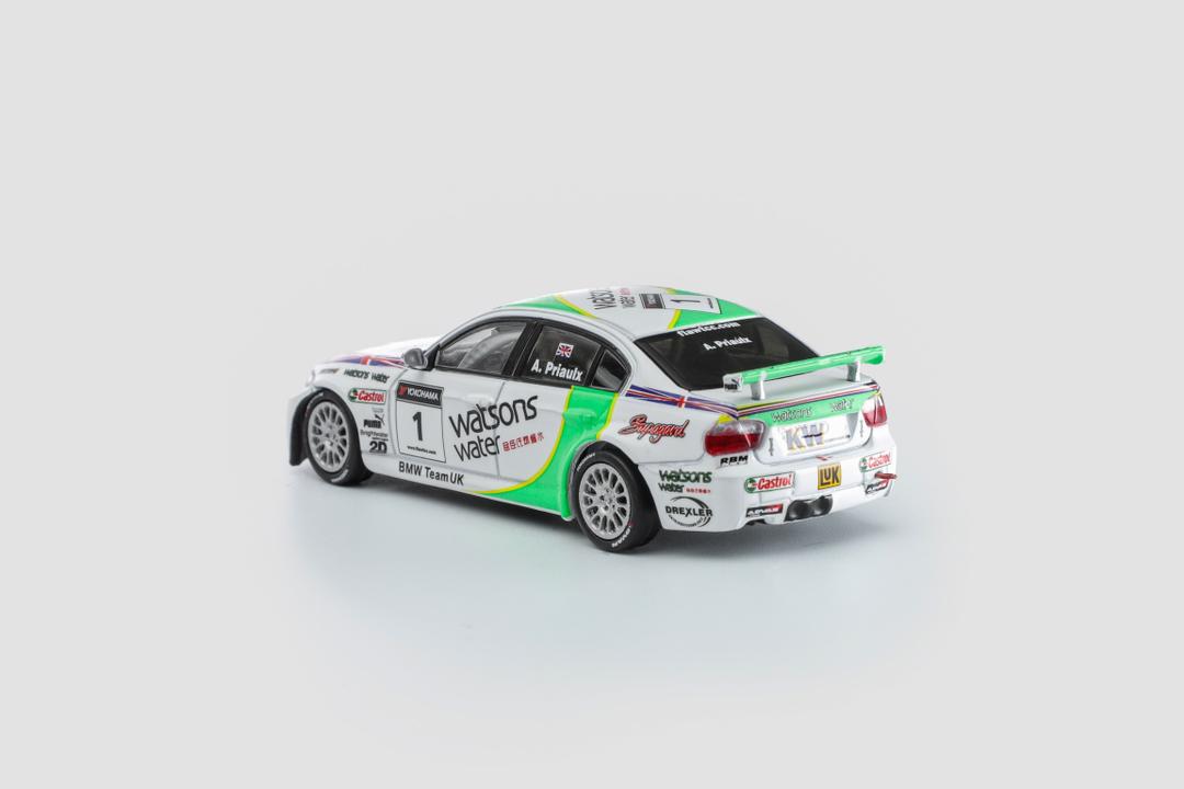 Catch22 1:64 BMW 320i E46 WTCC-Guia Race of Macau 2006 #1