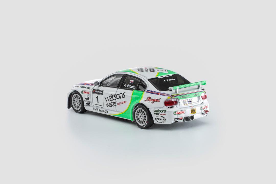 [Preorder] Catch22 1:64 BMW 320i E46 WTCC-Guia Race of Macau 2006 #1