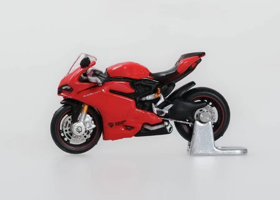 [Preorder] Mini Bike 1:64 Ducati 1299S