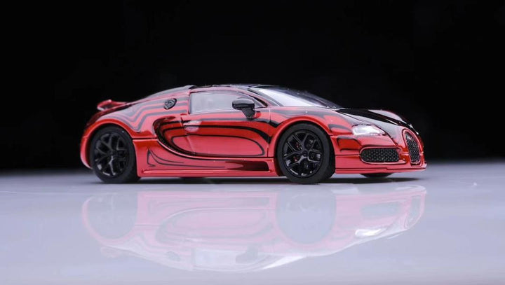 [Preorder] Mortal x TPC Bugatti Veyron