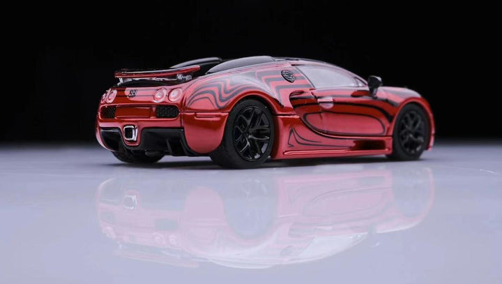 [Preorder] Mortal x TPC Bugatti Veyron