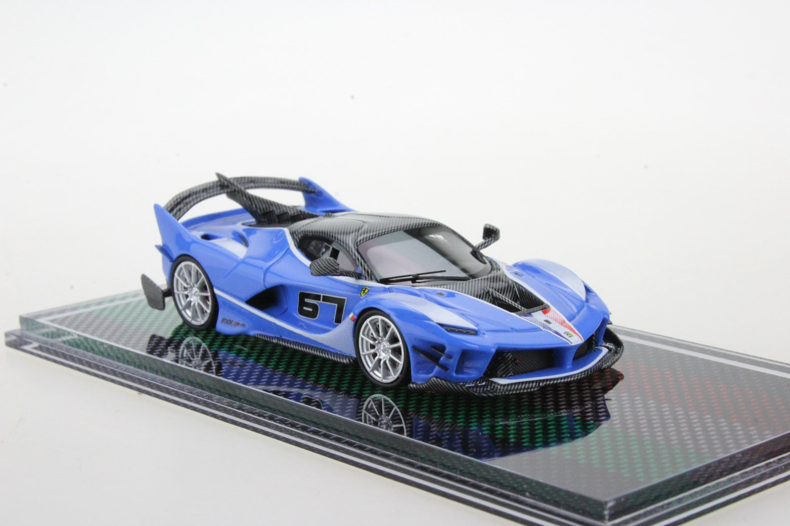U2 1:64 Ferrari FXX-K EVO (4 Colors) – Horizon Diecast