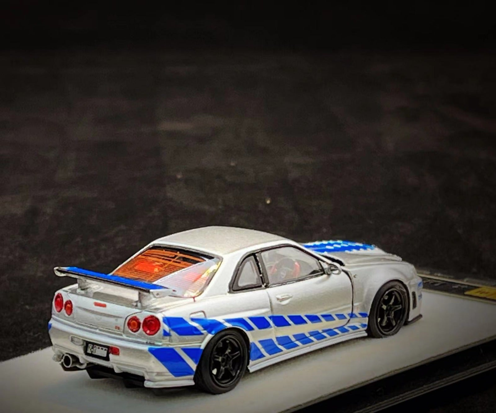 My Mini Car World | PGM x ONEMODEL 1/64 NISMO NISSAN SKYLINE
