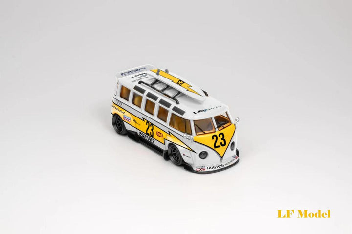 [Preorder] LF Model 1:64 Volkswagen T1 Van Kombi LBWK Wide Body