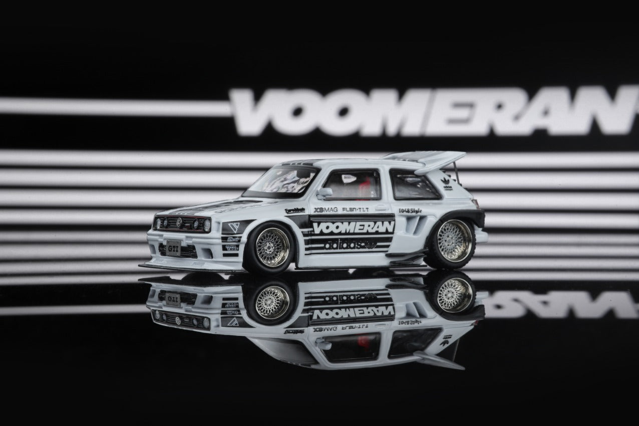 Liberty64 Volkswagen MK2 K.S. Voomeran+Adidas – Horizon Diecast