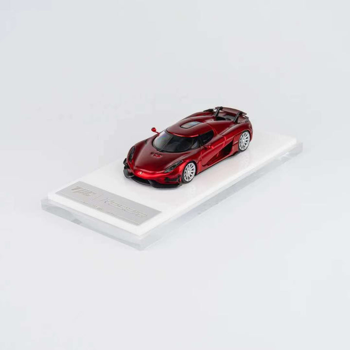 TPC 1:64 Koenigsegg Regera Candy Red