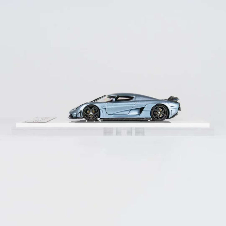 TPC 1:64 Koenigsegg Regera ICE BLUE