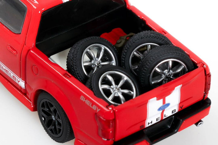 Funny Model 1:64 F-150 pickup truck