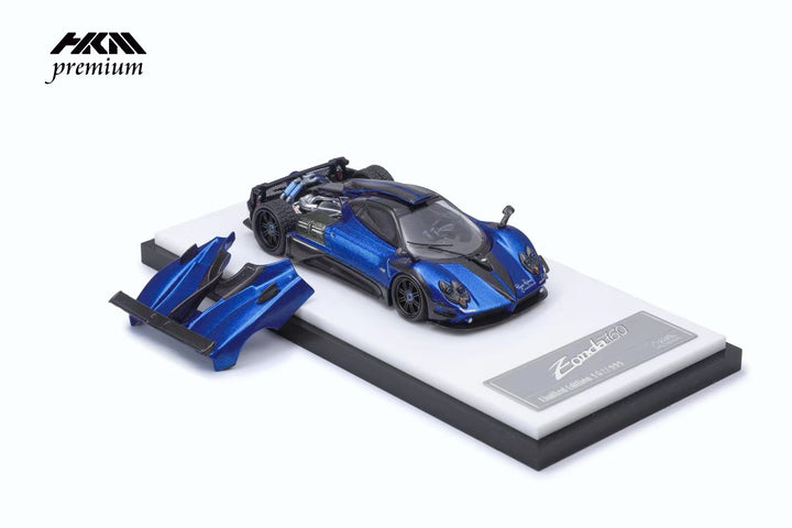 HKM 1:64 Pagani Zonda 760 (2 Colors)