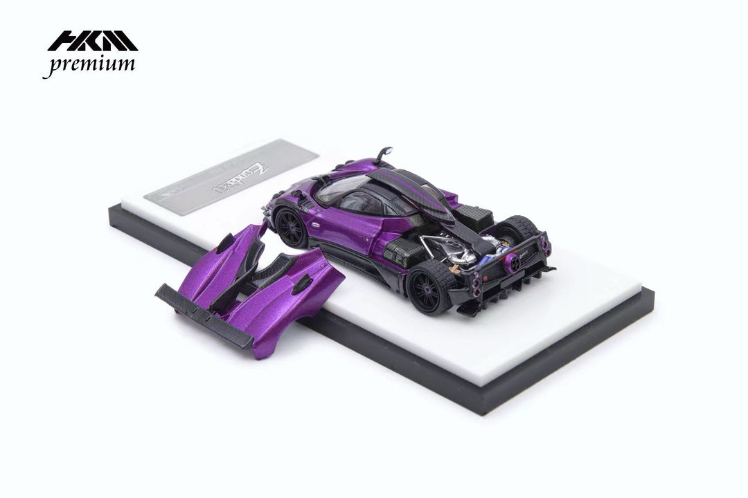 HKM 1:64 Pagani Zonda 760 (2 Colors)