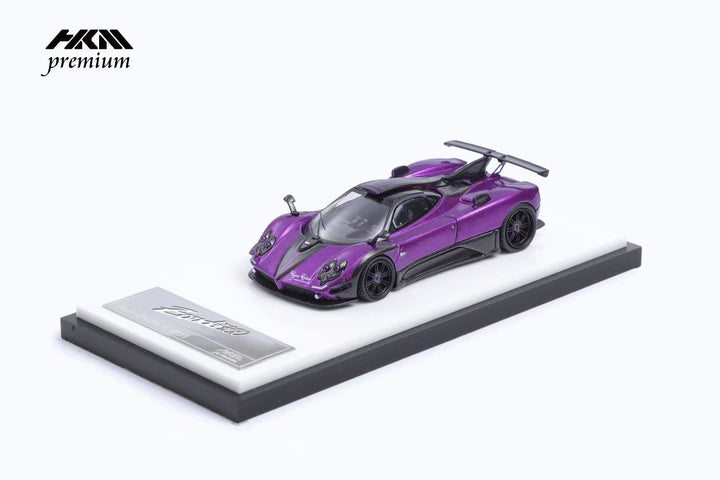 HKM 1:64 Pagani Zonda 760 (2 Colors)