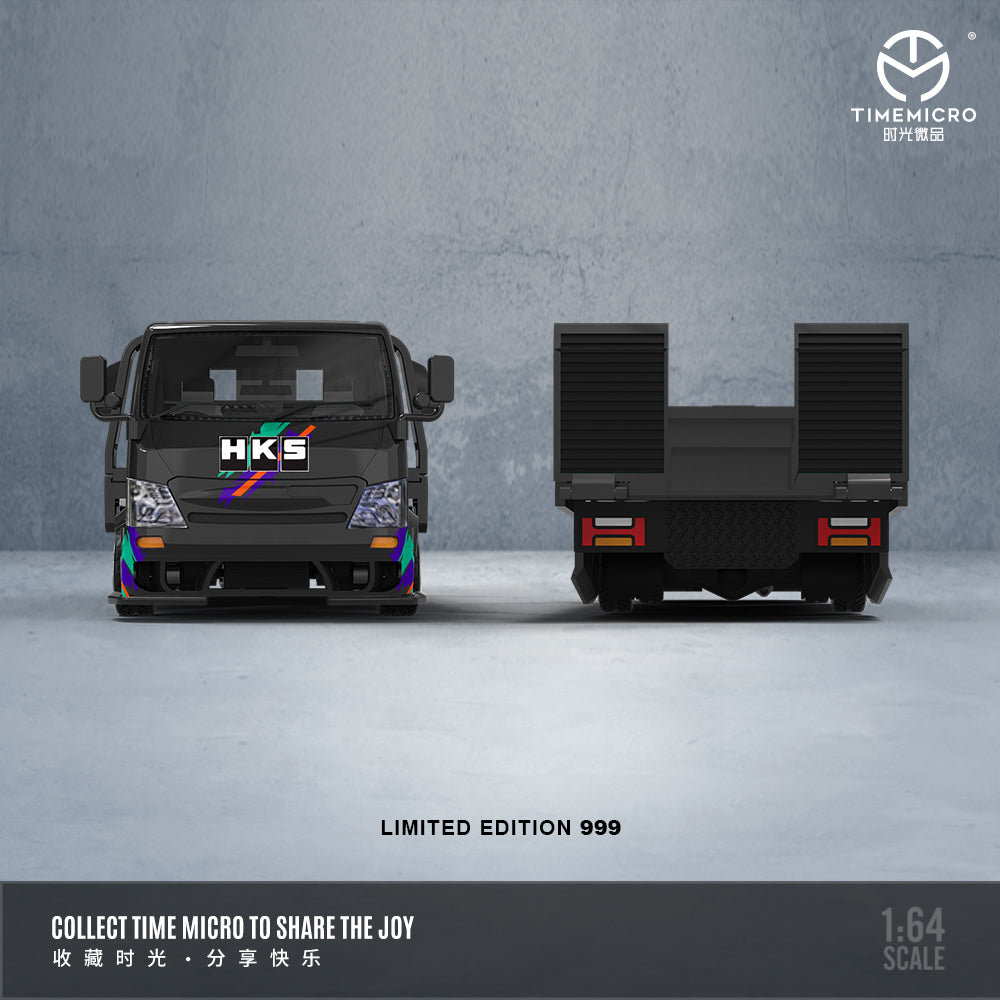 [Preorder] Time Micro 1:64 Nissan HKS Livery (4 Versions)