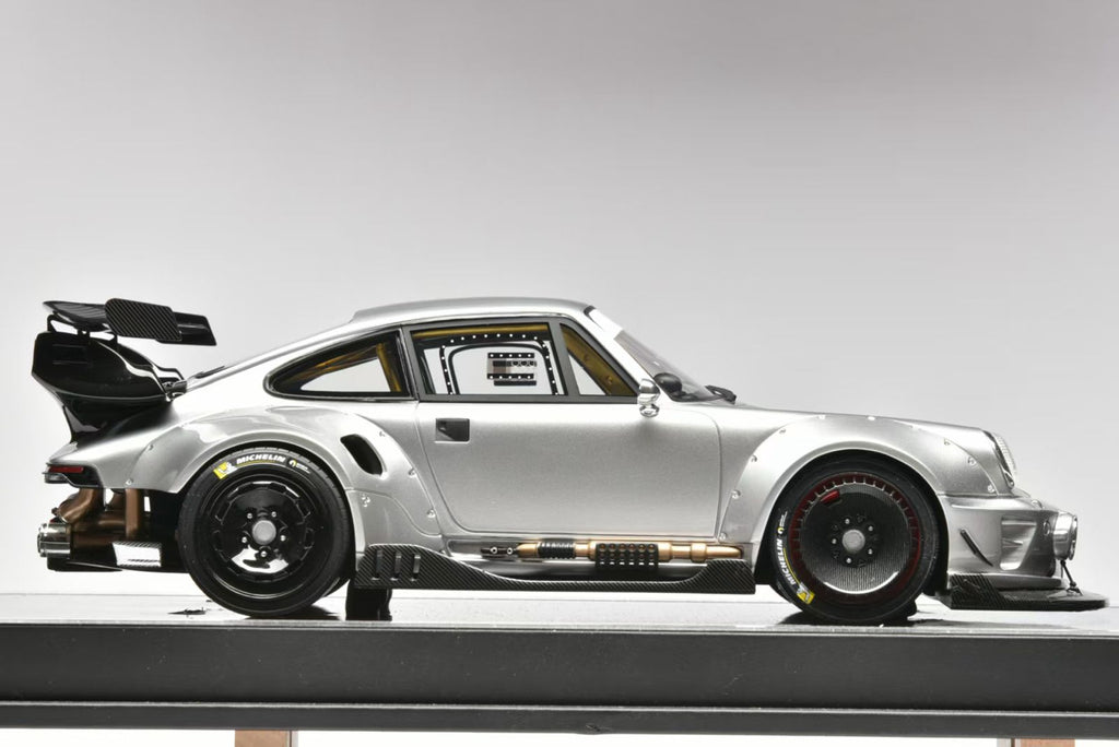 MCM 1:18 Porsche RWB 964 (4 Versions) – Horizon Diecast