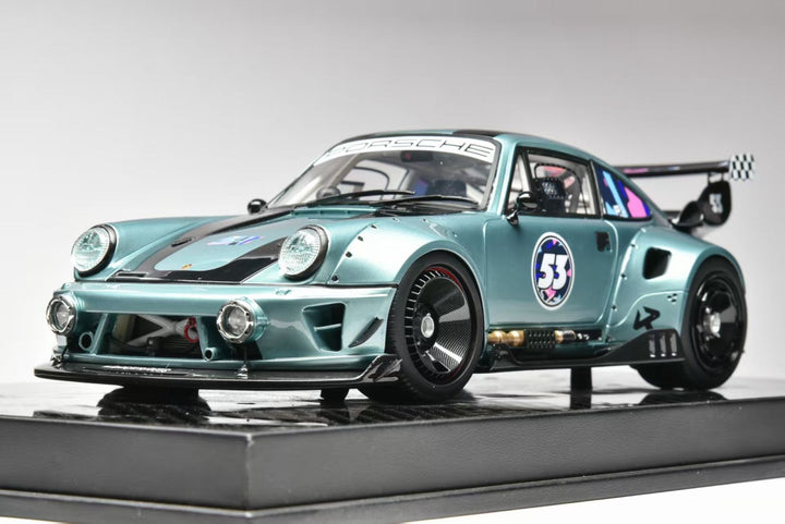 [Preorder] MCM 1:18 Porsche RWB 964 (4 Versions)