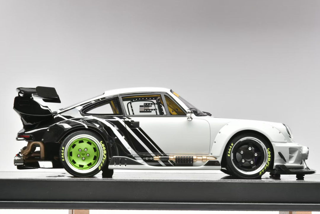 [Preorder] MCM 1:18 Porsche RWB 964 (4 Versions)