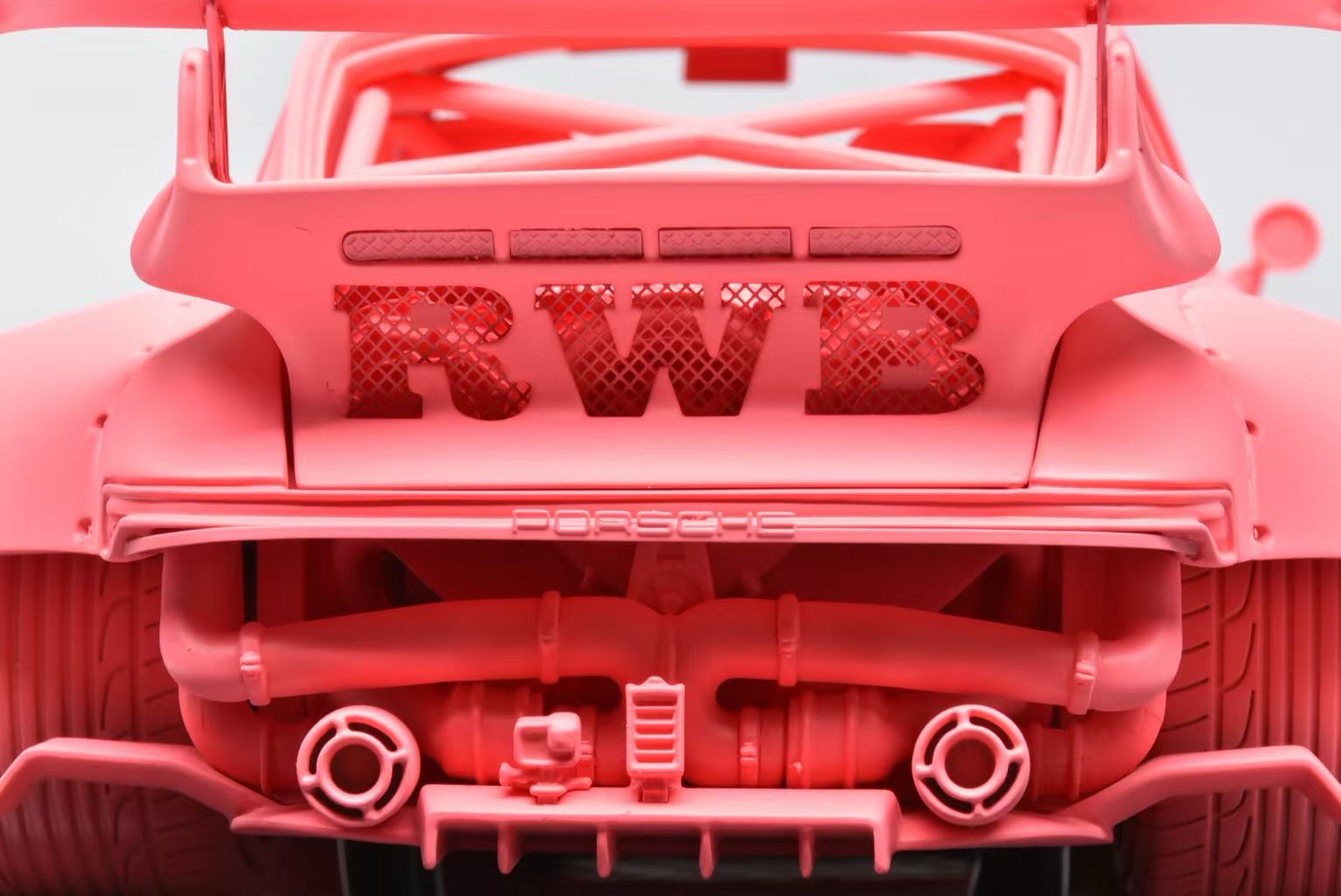 MCM 1:18 Porsche RWB 964 (4 Versions) – Horizon Diecast