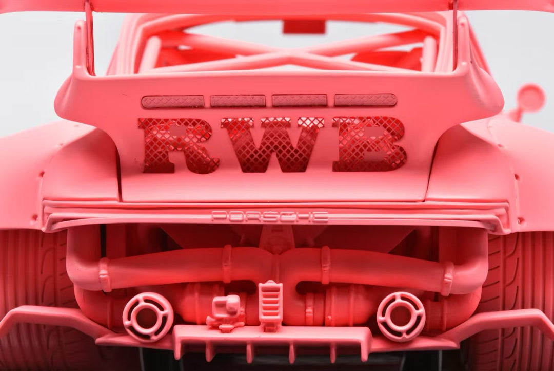 [Preorder] MCM 1:18 Porsche RWB 964 (4 Versions)