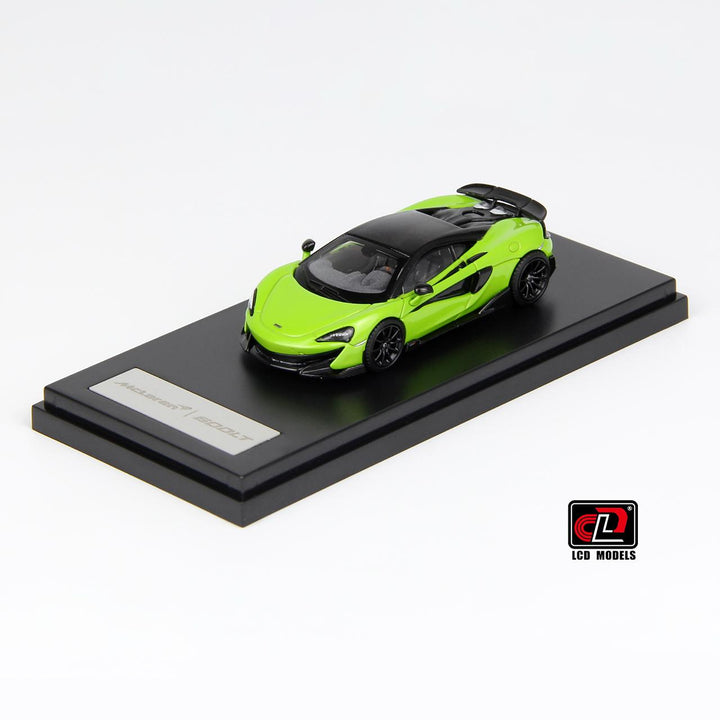 [Preorder] LCD 1:64 McLaren 600LT (3 Colors)