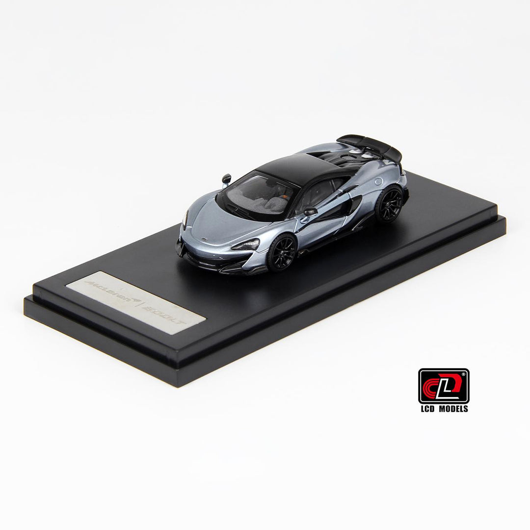 [Preorder] LCD 1:64 McLaren 600LT (3 Colors)