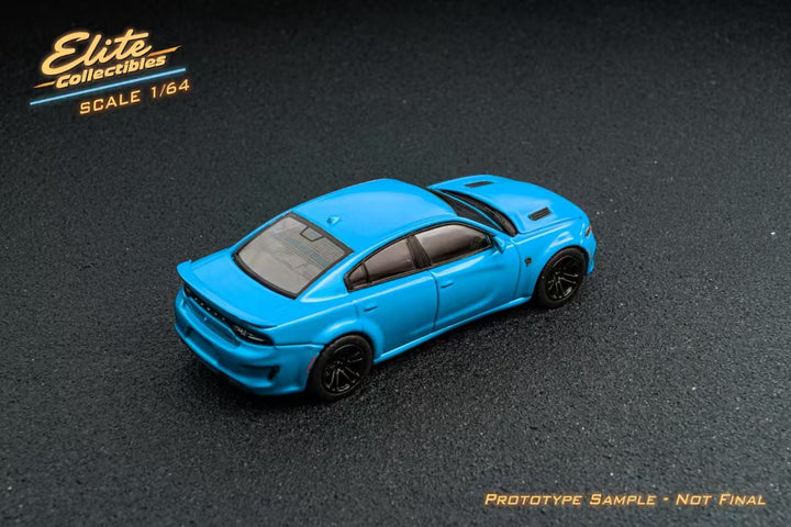 [Preorder] Elite Collectibles 1:64 Dodge Warhorse STR (3 Colours)