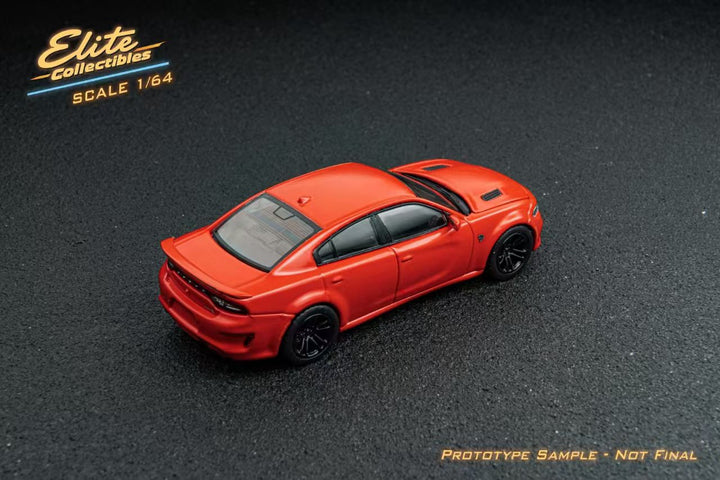 [Preorder] Elite Collectibles 1:64 Dodge Warhorse STR (3 Colours)