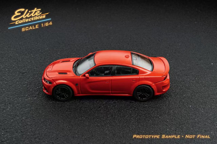[Preorder] Elite Collectibles 1:64 Dodge Warhorse STR (3 Colours)