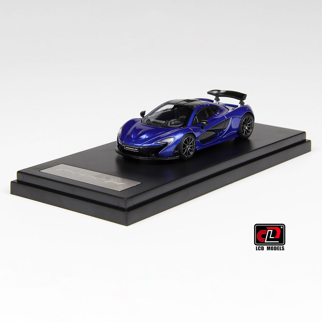 [Preorder] LCD 1:64 McLaren P1 (3 Colors)