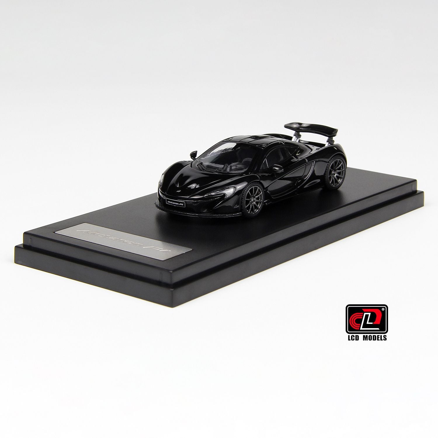 LCD 1:64 McLaren P1 (3 Colors) – Horizon Diecast