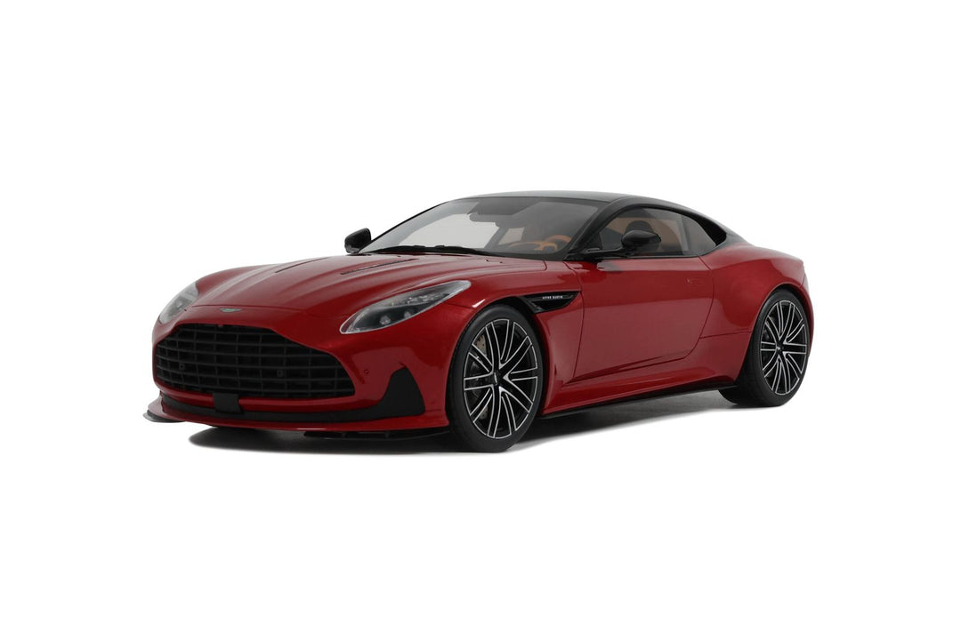 [Preorder] GT Spirit 1:18 ASTON MARTIN DB12 HYPER RED 2023 GT936