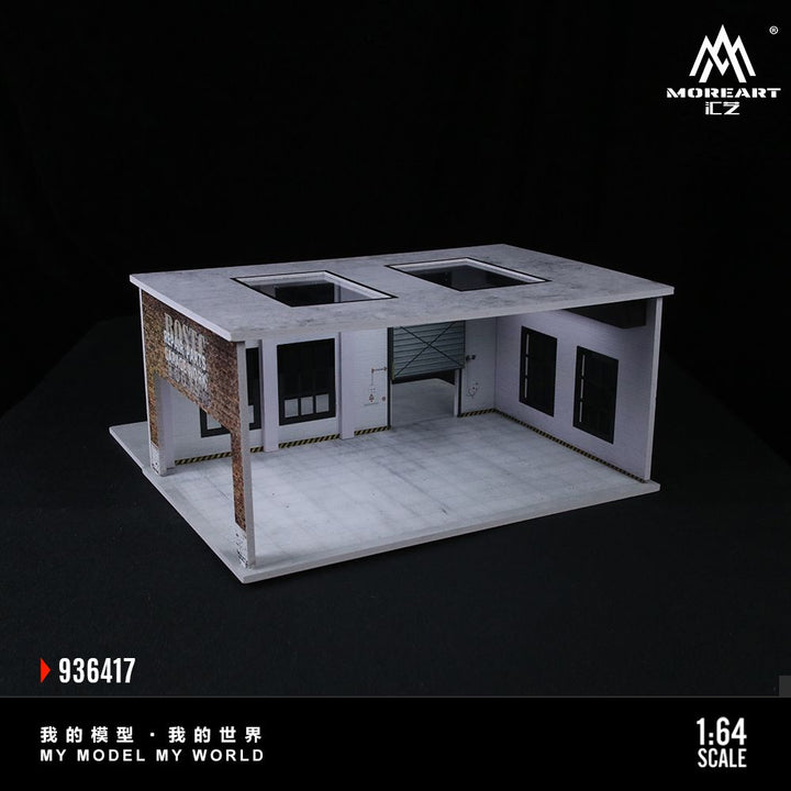 [Preorder] MoreArt 1:64 STEVE'S GARAGE SCENE MO936417