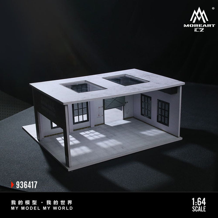 [Preorder] MoreArt 1:64 STEVE'S GARAGE SCENE MO936417