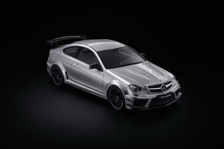 [Preorder] NA 1:18 Mercedes-Benz C63 AMG Black Series Resin Model (3 Colors)