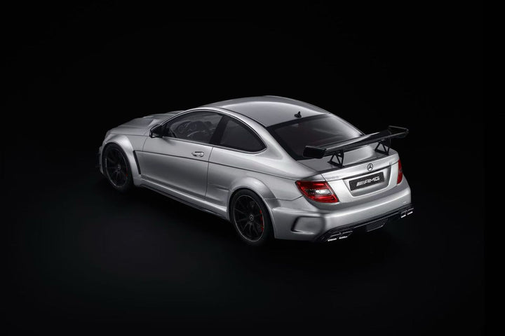 [Preorder] NA 1:18 Mercedes-Benz C63 AMG Black Series Resin Model (3 Colors)