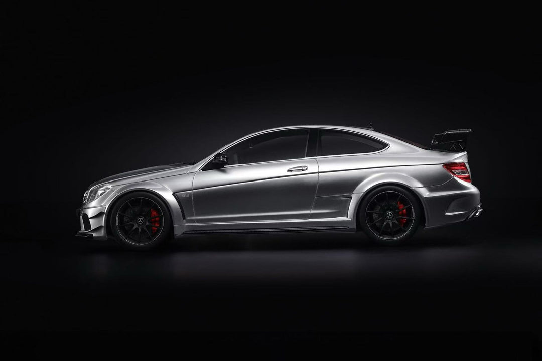 [Preorder] NA 1:18 Mercedes-Benz C63 AMG Black Series Resin Model (3 Colors)