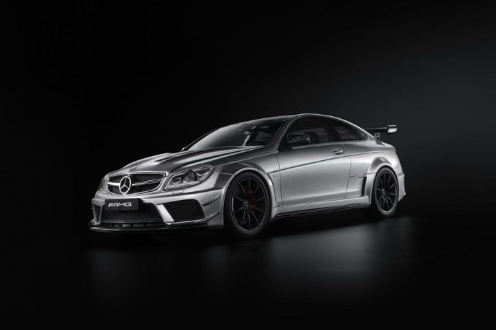 [Preorder] NA 1:18 Mercedes-Benz C63 AMG Black Series Resin Model (3 Colors)