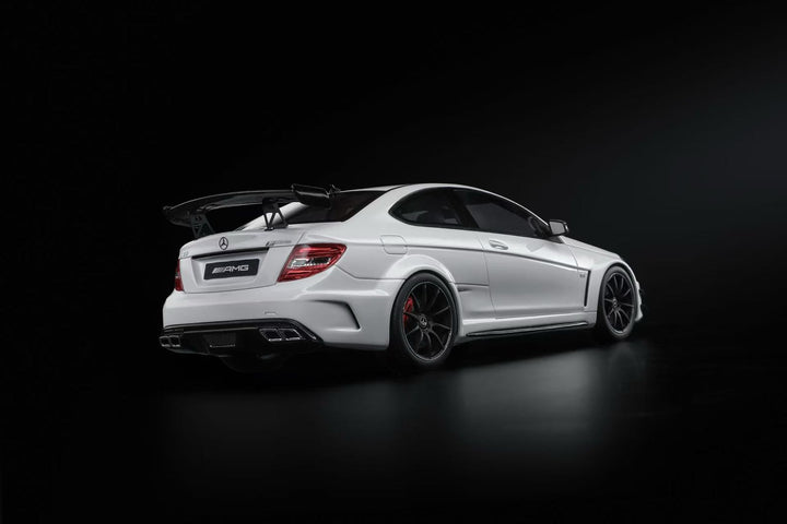 [Preorder] NA 1:18 Mercedes-Benz C63 AMG Black Series Resin Model (3 Colors)