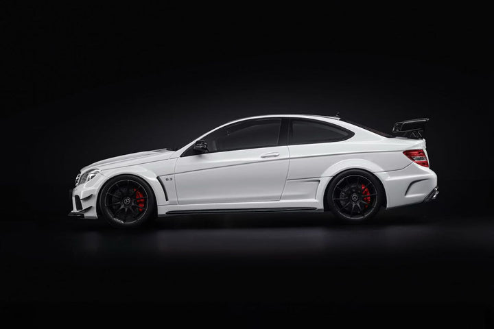 [Preorder] NA 1:18 Mercedes-Benz C63 AMG Black Series Resin Model (3 Colors)