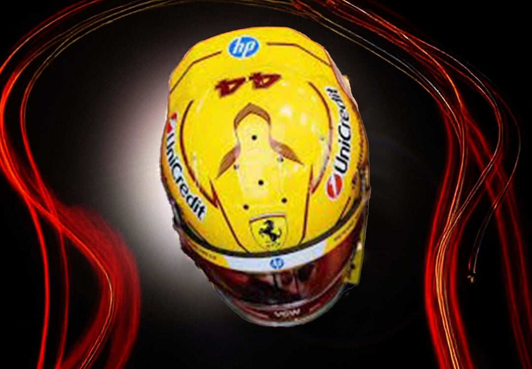 BBR Model 1:2 MINI HELMET Season 2025