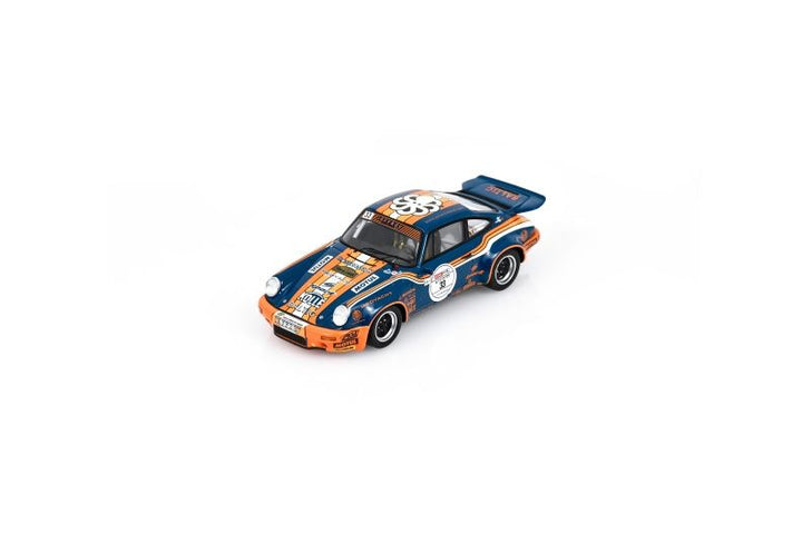 [Preorder] Spark 1:43 Porsche 911 3.0 Tour de Corse Historique 2024 (2 Versions)