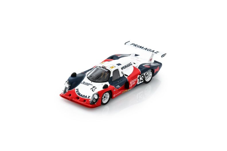 [Preorder] Spark 1:43 Cougar C02 No.13 Le Mans 24H 1984 S9501