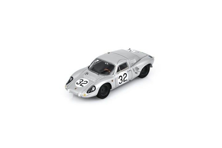 [Preorder] Spark 1:43 Porsche 718 RS61 Coupé Le Mans 24H 1961 (2 Versions)