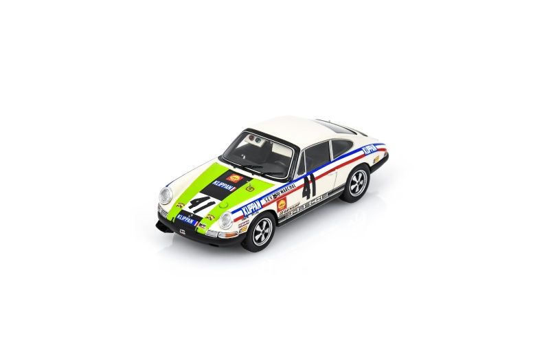 [Preorder] Spark 1:43 Porsche 911S Le Mans 24H 1969 (3 Versions)