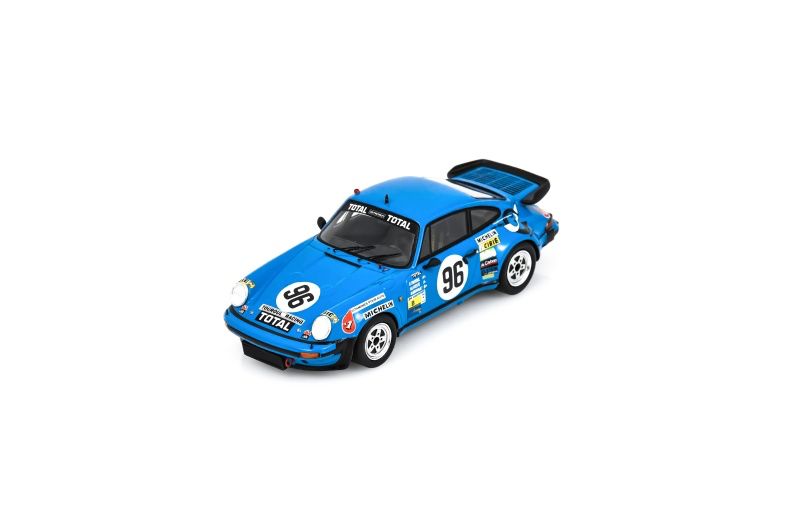 [Preorder] Spark 1:43 Porsche 930 No.96 20th 24H Le Mans 24H 1983 S9854