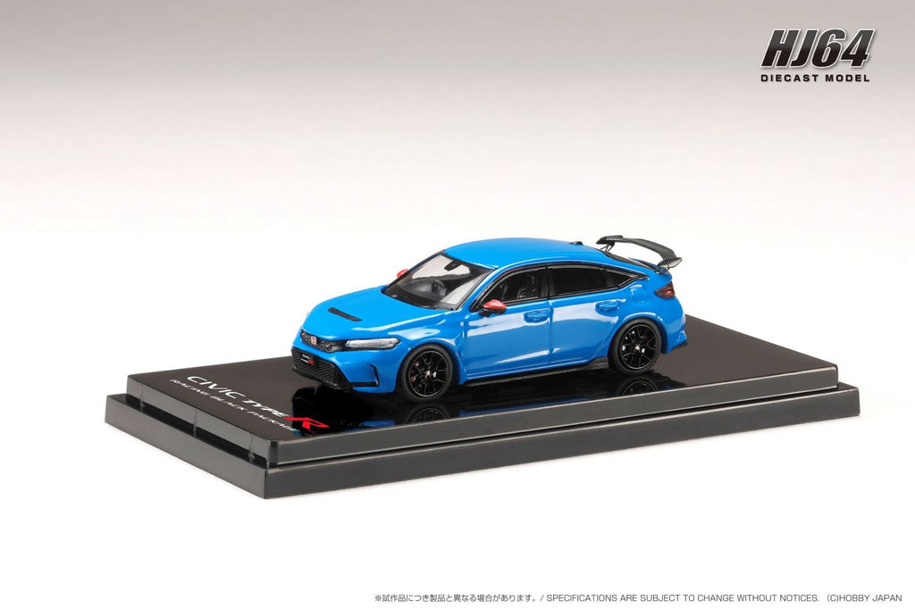 4R-529 TARMAC WORKS 1/64 ホンダ シビック Type R TARMAC Works 1/64 ホンダ シビック タイプR FK8 ホワイト 999台
