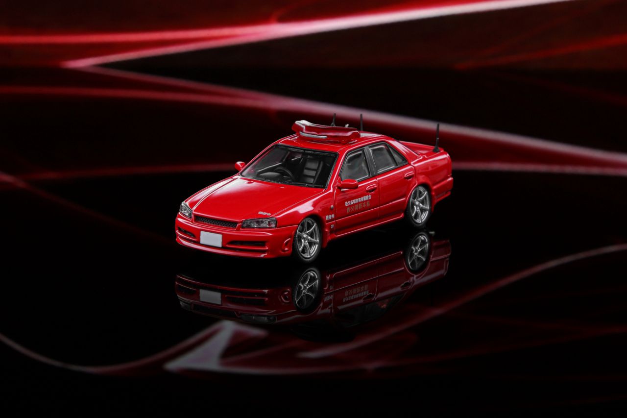 Preorder] Mortal 1:64 Nissan Skyline ER34 25GT (2 Versions