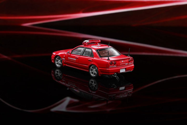 [Preorder] Mortal 1:64 Nissan Skyline ER34 25GT (2 Versions)