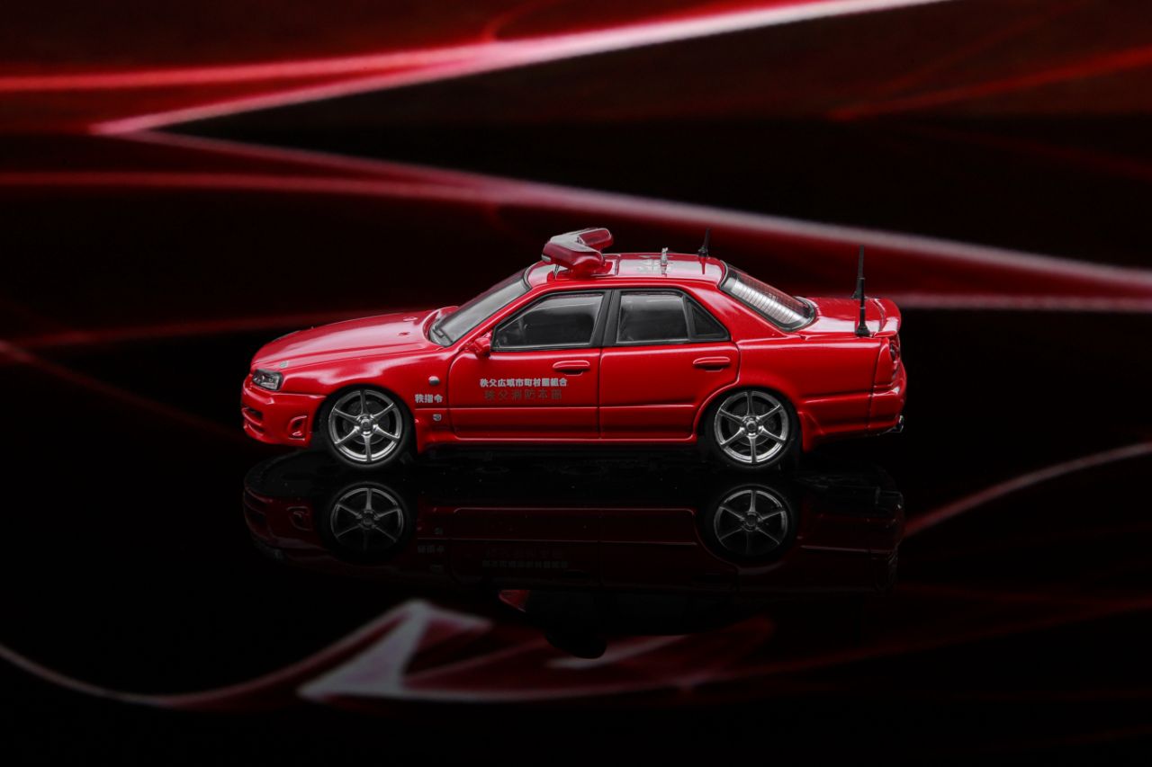Mortal 1:64 Nissan Skyline ER34 25GT (2 Versions) – Horizon Diecast