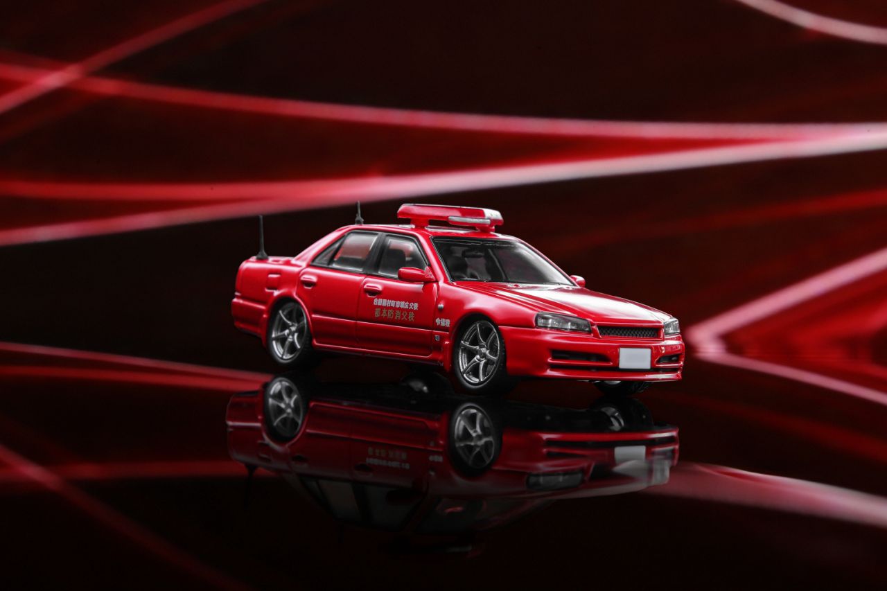 Mortal 1:64 Nissan Skyline ER34 25GT (2 Versions) – Horizon Diecast