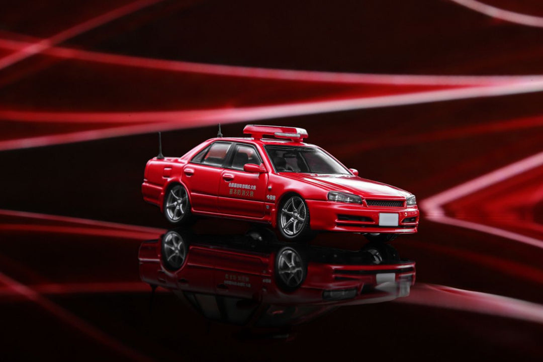 [Preorder] Mortal 1:64 Nissan Skyline ER34 25GT (2 Versions)