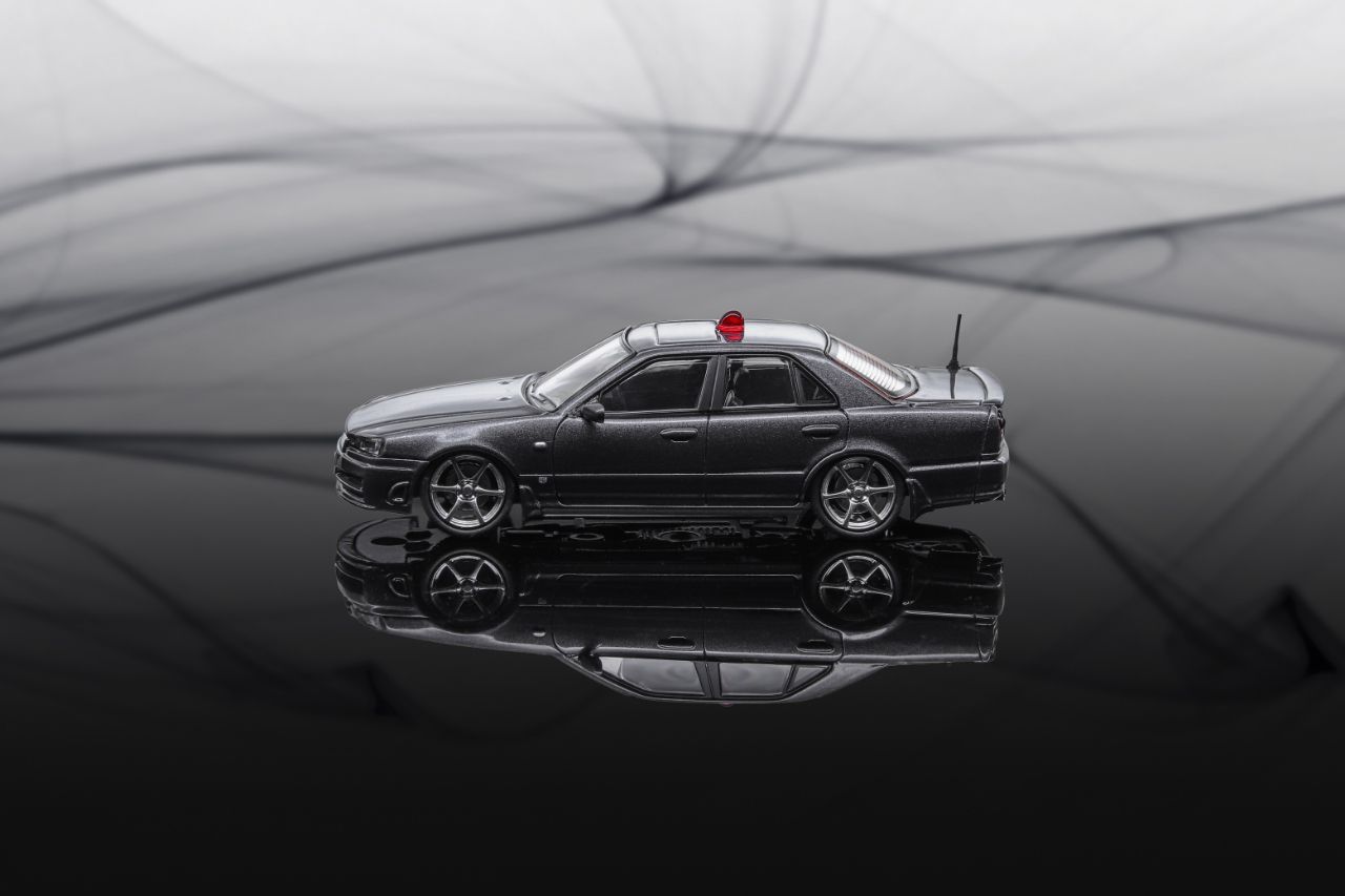 Mortal 1:64 Nissan Skyline ER34 25GT (2 Versions) – Horizon Diecast